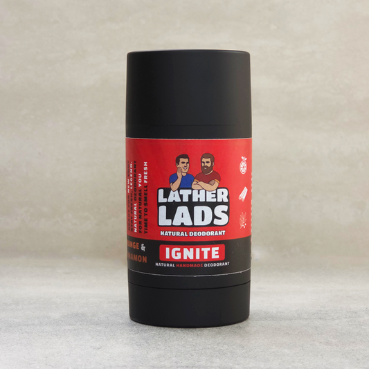 Natural Deodorant - Ignite