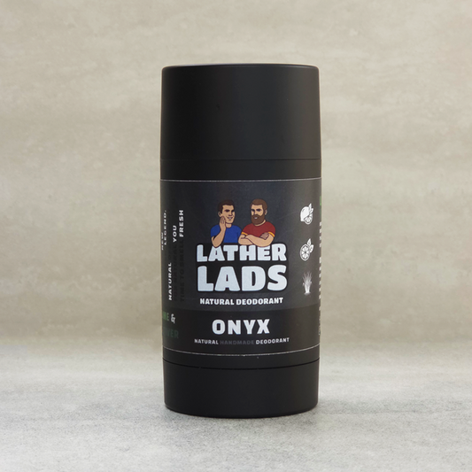 Natural Deodorant - Onyx
